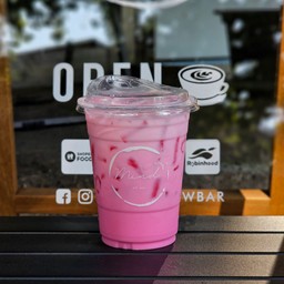 นมชมพู (Pink Milk)