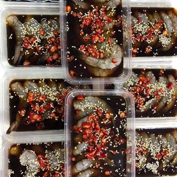 กุ้งดอง