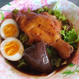 ก๋วยเตี๋ยวไก่