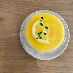 LEMON CHEESE PIE