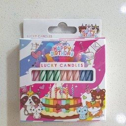 เทียนเป่าดับ