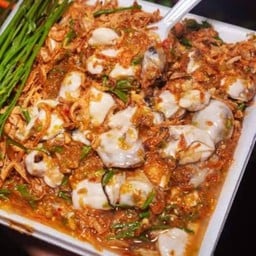 ยำรวมมิตรยำมะม่วงแซ่บเวอร์ หน้าเซเว่นหรรษา3-4