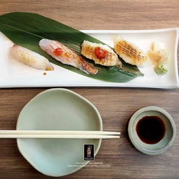 (Premium)Sushi Mori4pc