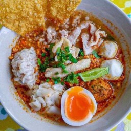 เตี๋ยวเรือฮาลาล ณ ภูเก็ต