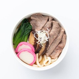 Beef Udon