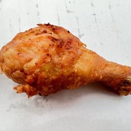 น่องไก่ทอด