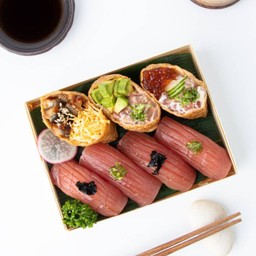 Inari Tuna Set