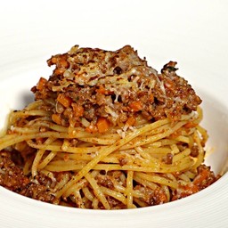 Bolognese Beef Pasta
