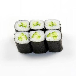 Kappa Maki ข้าวปั้นแตงญี่ปุ่น