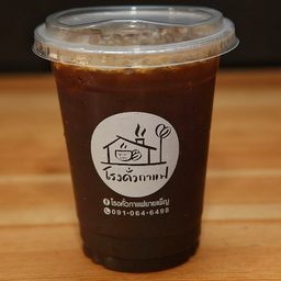 บราซิลดีเคฟ Brazil DECAF - อเมริกาโน่เย็นพรีเมี่ยม