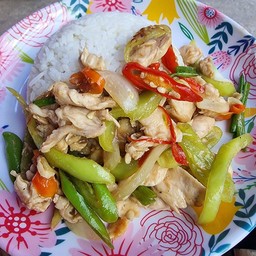 พริกหยวกไก่