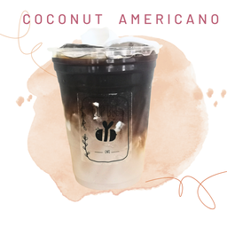 อเมริกาโน่มะพร้าว