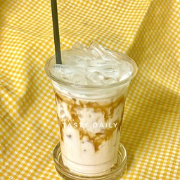 นมสดคาราเมล