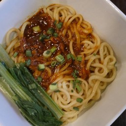 บะหมี่เปล่าแห้ง