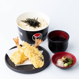 Yuzu Zaru Inaniwa Ebi Tem