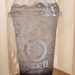 Blueberry soda /20 oz.