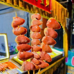 หัวใจไก่
