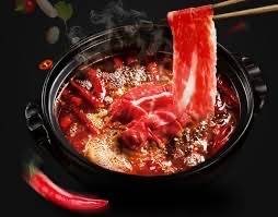 [อร่อยซ่ากับโค้ก] ชาบูหม่าล่า Size M (ทาน1-2ท่าน) +  โค้ก ออริจินัล (กระป๋อง) 