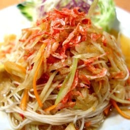 ตำซั่วปูไทย