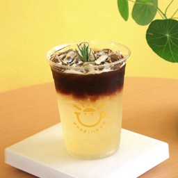 อเมริกาโน่น้ำผึ้งมะนาว