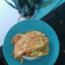 ข้าวใข่เจียว