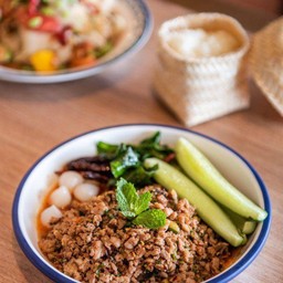 ลาบเป็ด