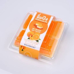 เค้กชิฟฟ่อน ส้มแมนดาริน