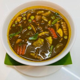 แกงไตปลา Fish Kidney Spicy Soup