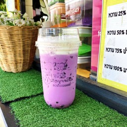 นมสดเผือก