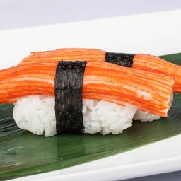 Kani Sushi  2 pc