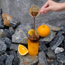 ORANGE COFFEE