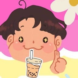 ผู้ชายขายนม  นมเหนียว ลาวา 1