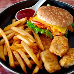 ของทอด&เบเกอรี่ 90