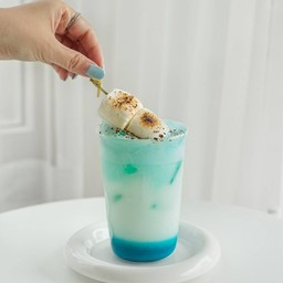 Milky Blue