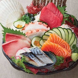 Sashimi Mori M