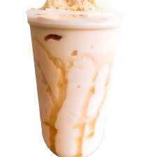 นมหมี คาราเมลปั่น