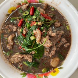 ต้มขมเนื้อ