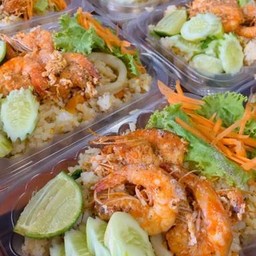 ข้าวผัดโบราณ