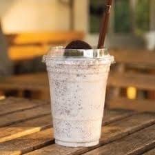 นมหมี โอริโอ้ปั่น