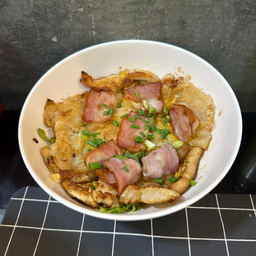 คั่วเบค่อน