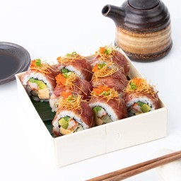 Hoshi Niku Roll