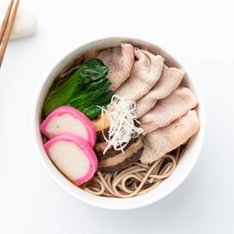 โซบะหมู