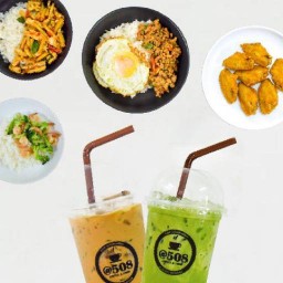 กาแฟสด & อาหารตามสั่ง @508 COFFEE & FOOD