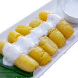 บ้านม่านฟ้า ขนมไทย สาขามหาชัย