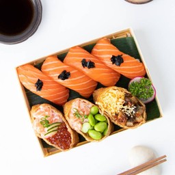 Inari Salmon Set
