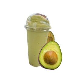 น้ำปั่นผลไม้ อะโวคาโด สาขา 2 (ตลาดนัด) ตลาดนัด ทร.ทุ่งมหาเมฆ