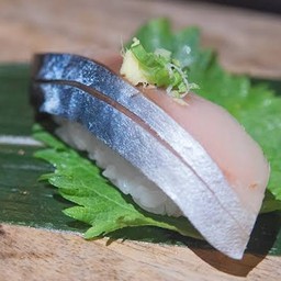 Saba Sushi 2 pc/ซาบะ
