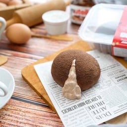 อิ่มปัง ฮอกไกโด เนยสด รสช็อคโกแลต Nutella