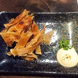 ครีบปลากระเบนย่าง