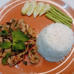 ร้านอาหารตามสั่ง เชฟเอก 1